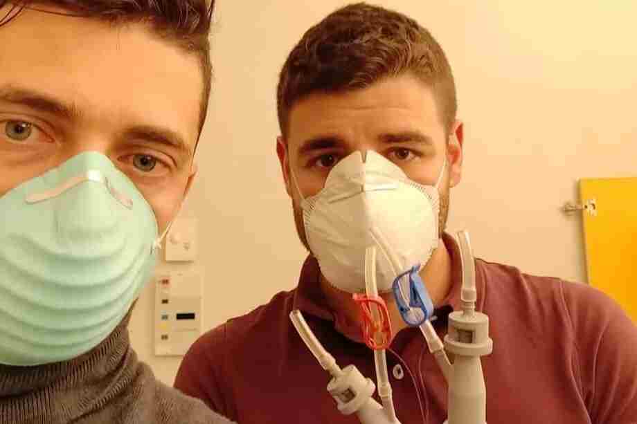 Εταιρεία ιατρικού εξοπλισμού απειλεί με μήνυση εθελοντές που εκτύπωσαν τρισδιάστατα αντίγραφα βαλβίδων για αναπνευστήρες στην Ιταλία