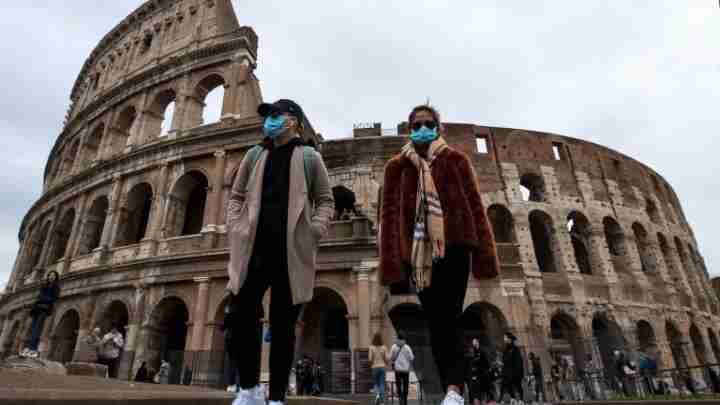 Κλείνουν οι εκκλησίες της Ρώμης λόγω κορονοϊού – Αναστέλλονται Θείες Λειτουργίες & τελετές στην Αυστρία – Μέτρα πρόληψης και από την Ουκρανική Εκκλησία