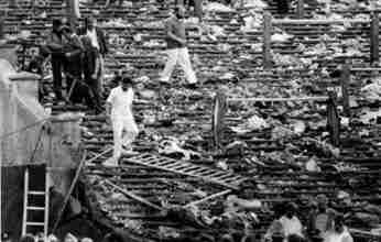 Χέιζελ: Η μνήμη δεν μπαίνει σε καραντίνα