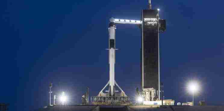 Δείτε LIVE την ιστορική εκτόξευση του Crew Dragon των SpaceX και NASA