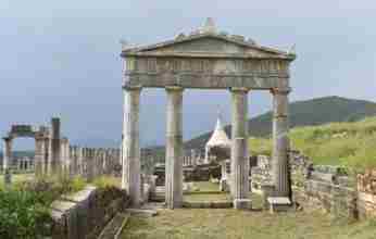 Έργα 20 εκ ευρώ στον τομέα του πολιτισμού στην Περιφέρεια Πελοποννήσου