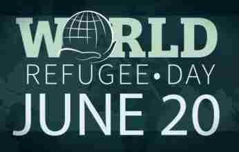 Παγκόσμια Ημέρα Προσφύγων