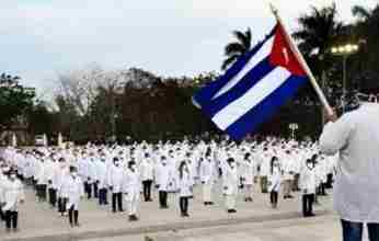 Διευρύνεται η στήριξη για Νόμπελ Ειρήνης στην ιατρική ταξιαρχία της Κούβας