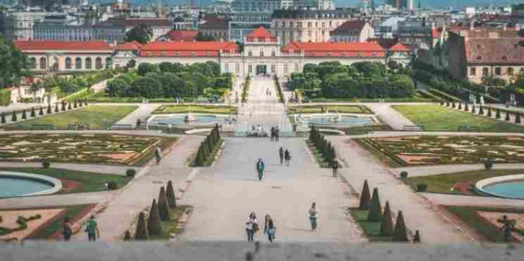 Αυστρία: Το «Πολιτιστικό Καλοκαίρι 2020» μετατρέπει ολόκληρη τη Βιέννη σε μια σκηνή