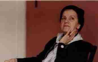 Πλήρης ημερών «έφυγε» η σπουδαία Ασπασία Παπαθανασίου