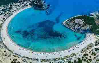 Η Ελλάδα στις πρώτες χώρες της Ευρώπης με τα πιο καθαρά νερά κολύμβησης