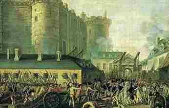 14 Ιούλη του 1789: Η Γαλλική Επανάσταση, oι αβράκωτοι και η ριζοσπαστική βία