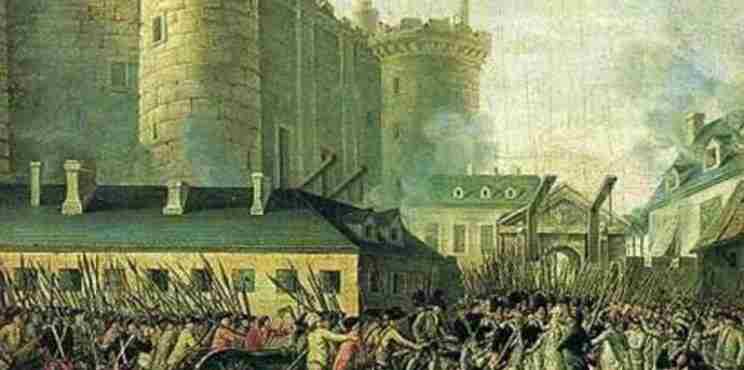 14 Ιούλη του 1789: Η Γαλλική Επανάσταση, oι αβράκωτοι και η ριζοσπαστική βία
