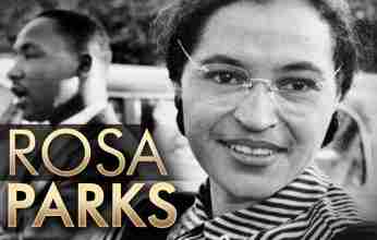 Rosa Parks: «Η ηρωίδα του λεωφορείου»
