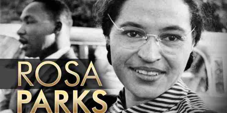 Rosa Parks: «Η ηρωίδα του λεωφορείου»