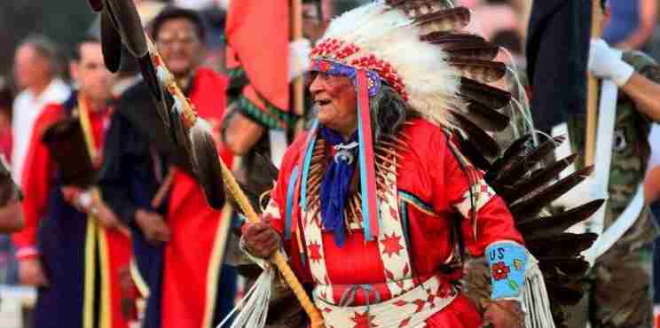 Ιστορική απόφαση : Γη ιθαγενών η μισή Οκλαχόμα