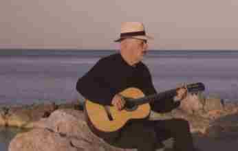Την Ύδρα του Λέοναρντ Κόεν τραγουδά ο Ντέιβιντ Γκίλμορ των Pink Floyd