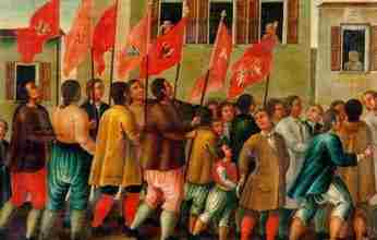 Σαν σήμερα το 1628 έλαβε χώρα το  «Ρεμπελιό των Ποπολάρων»