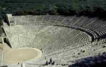 Με σημαντικές καινοτομίες ξεκινά το Διεθνές Φεστιβάλ Τεχνών Αρχαίας Ολυμπίας