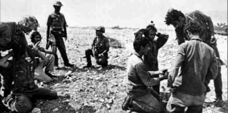 Πέρασαν 46 χρόνια από την εισβολή στην Κύπρο