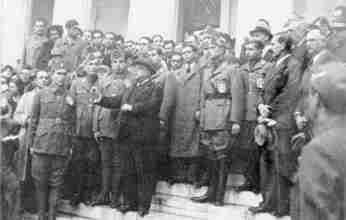 Στις 4 Αυγούστου 1936 κηρύχτηκε η δικτατορία Μεταξά