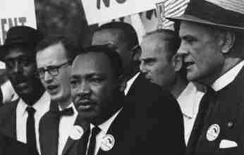Πενήντα επτά χρόνια από την ιστορική ομιλία του Μάρτιν Λούθερ Κινγκ «Εχω ένα όνειρο…»