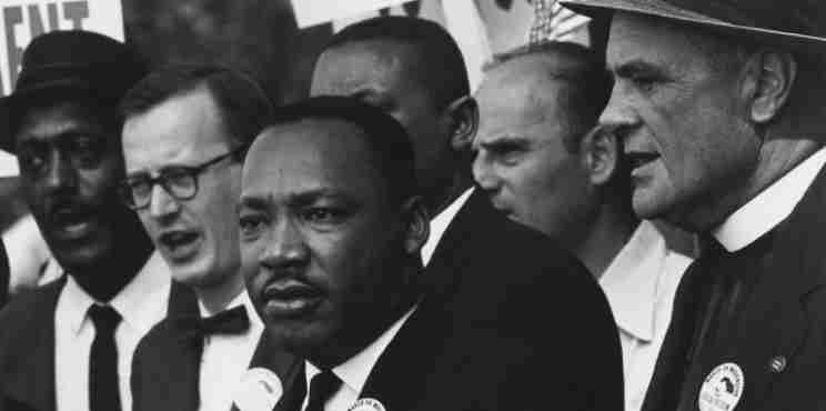 Πενήντα επτά χρόνια από την ιστορική ομιλία του Μάρτιν Λούθερ Κινγκ «Εχω ένα όνειρο…»