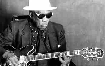John Lee Hooker : Μια θρυλική μορφή των μπλουζ