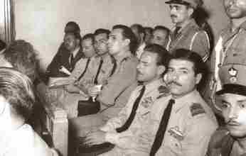Στις 22 Αυγούστου 1952 άρχισε η «Δίκη των Αεροπόρων» που συντάραξε τα πολιτικά δρώμενα της μετεμφυλιακής  Ελλάδας