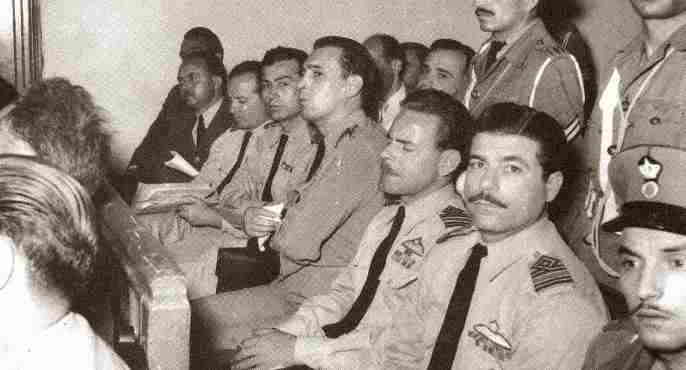 Στις 22 Αυγούστου 1952 άρχισε η «Δίκη των Αεροπόρων» που συντάραξε τα πολιτικά δρώμενα της μετεμφυλιακής  Ελλάδας