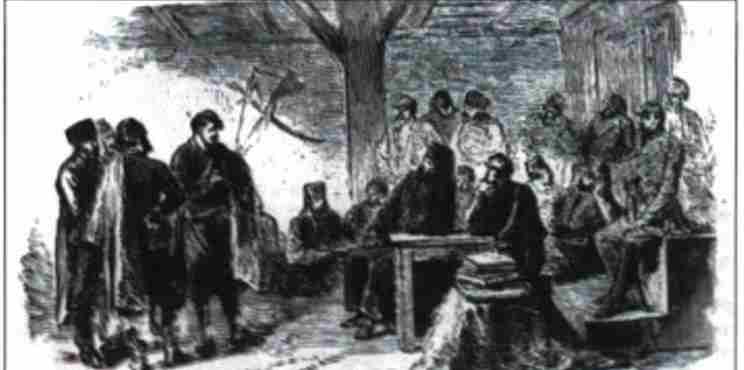 Στις 21 Αυγούστου 1866 κηρύσσεται η μεγάλη Kρητική επανάσταση