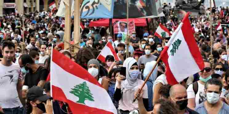 Χάος στη Βηρυτό – Πρόωρες εκλογές προτείνει ο Χασάν Ντιάμπ