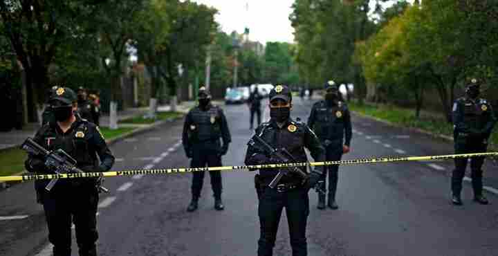Επίθεση ενόπλων σε μπαρ στο Μεξικό – Τουλάχιστον 11 νεκροί – ΒΙΝΤΕΟ