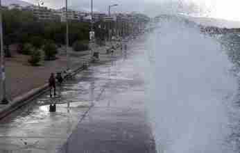 ΙΑΝΟΣ: Πολύ μεγάλα ύψη βροχής το διήμερο Παρασκευή 18/09 – Σάββατο 19/09