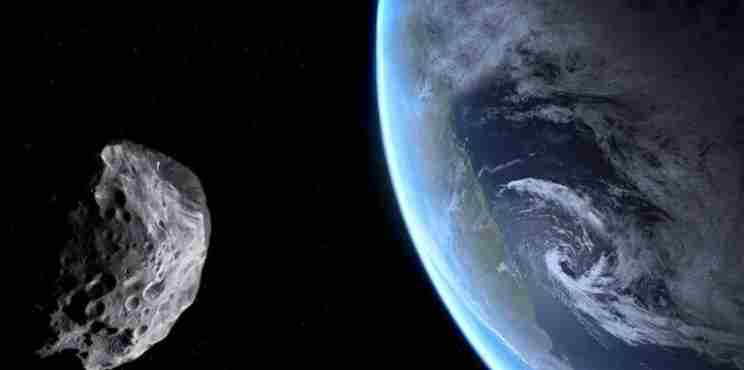 NASA: Μικρός αστεροειδής θα περάσει ασυνήθιστα κοντά από τη Γη