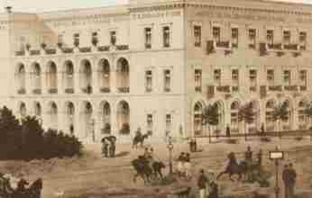 Διαψεύδει η εταιρεία «Λάμψα ΑΕ» τις φήμες περί πώλησης του ξενοδοχείου «Μεγάλη Βρετανία»