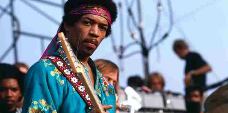 Jimi Hendrix: 50 χρόνια από τον θάνατο του εμβληματικού κιθαρίστα της ροκ