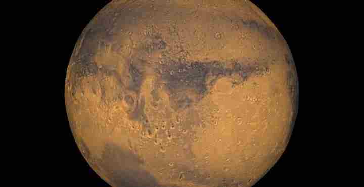 Νέες ενδείξεις για τέσσερις υπόγειες λίμνες με αλμυρό νερό στο νότιο πόλο του Άρη