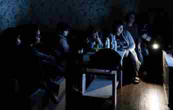 ΝΑΓΚΟΡΝΟ-ΚΑΡΑΜΠΑΧ: ΖΩΗ ΚΑΤΩ ΑΠΟ ΤΙΣ ΒΟΜΒΕΣ