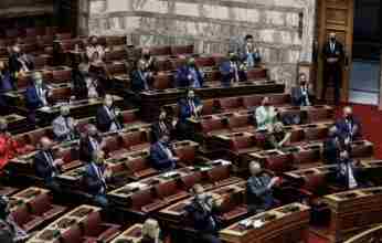 Απορρίφθηκε η πρόταση μομφής κατά Σταϊκούρα με τις ψήφους των κυβερνητικών βουλευτών
