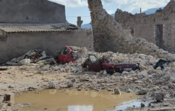 Μετράει τις πληγές της η Σάμος από το φονικό σεισμό των 6,7 Ρίχτερ