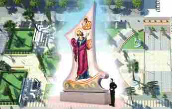 Πολιτισμός ή μικροπολιτική  είναι η «ανέγερση Μνημείου του Αποστόλου Παύλου» στην πλατεία Παναγή Τσαλδάρη ;