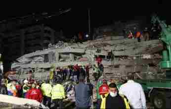Σεισμός στη Σμύρνη : 17 νεκροί και 709 τραυματίες