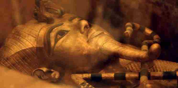Αίγυπτος – Ιστορική ανακάλυψη: 100 άθικτες σαρκοφάγοι στη Σακκάρα