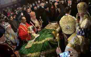 Σερβία: Υγειονομική βόμβα το προσκύνημα του Πατριάρχη Ειρηναίου