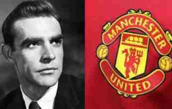 Ο Σον Κόνερι, το ποδόσφαιρο και η… Μάντσεστερ Γιουνάιτεντ