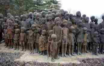 Η μαύρη επέτειος της εκτέλεσης 120 παιδιών από τους Nαζί