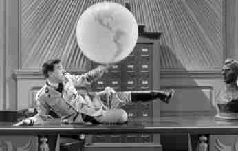 Ο Τσάρλι Τσάπλιν, «Ο Μεγάλος Δικτάτωρ» και η διαχρονική αξία ενός αριστουργήματος