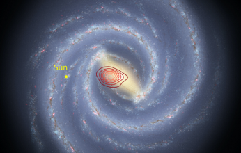 Ανακαλύφθηκε ο άγνωστος έως τώρα «απολιθωμένος» γαλαξίας Ηρακλής