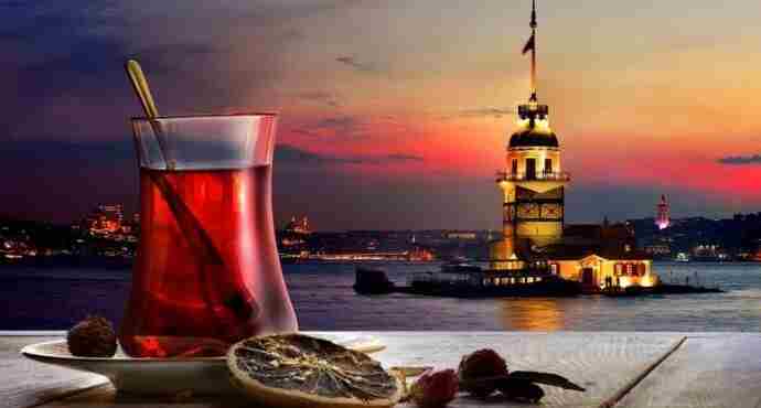 Η ιστορία και η κουλτούρα του τσαγιού στην Τουρκία