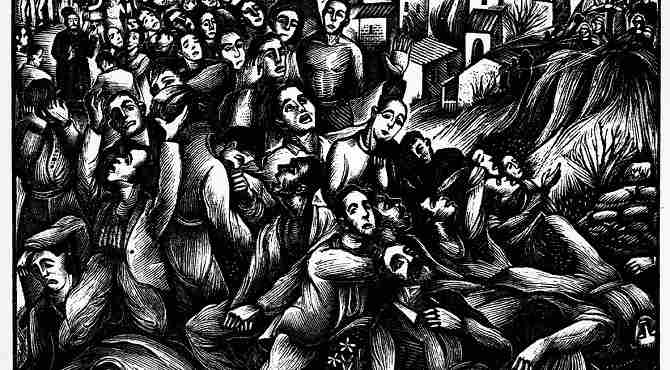 Η σφαγή των Καλαβρύτων: Σαν σήμερα 13 Δεκεμβρίου 1943 έγινε το πιο αποτρόπαιο έγκλημα των ναζί στη χώρα μας