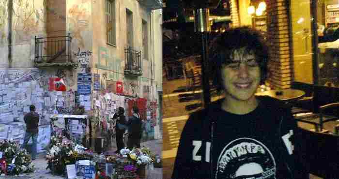 Δώδεκα χρόνια μετά τη δολοφονία του Αλέξη Γρηγορόπουλου