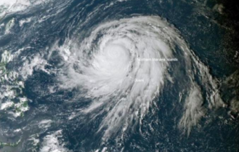 Έτος με ρεκόρ τυφώνων το 2020 ( video)