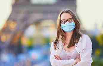 Υπουργείο Υγείας Γαλλίας: Οι πάνινες μάσκες δεν προστατεύουν από τον κορωνοϊό