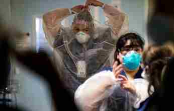 ΗΠΑ: Ο πρόεδρος Μπάιντεν προβλέπει ότι οι νεκροί από την Covid-19 θα ξεπεράσουν τους 600.000